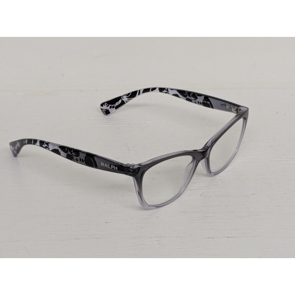 RALPH LAUREN RA7071 1511 Grey Crystal Women’s Eyeglasses Frame 52-16-140